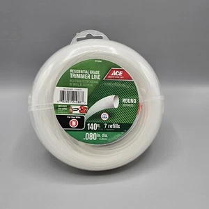 Residential Grade Trimmer Line .080" Diameter 140' Spool #7215494 - Picture 1 of 6