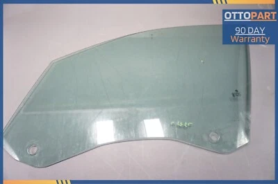 2010-2017 BMW 535i GT 550i GT janela frontal esquerda porta vidro AS2 FABRICANTE DE EQUIPAMENTO ORIGINAL 7197909 - Imagem 1 de 4