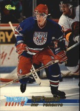 1995 Classic Hockey Card #s 1-100 +Inserts (A5760) - You Pick - 10+ FREE SHIP