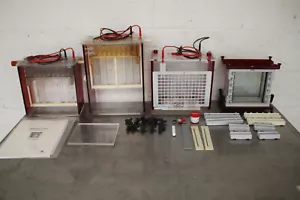 LOTE DE ELECTROFORESIS SERIE TE HOEFER SE600 SE660 - Imagen 1 de 12