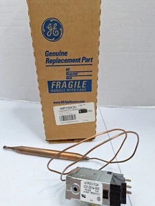 Termostato de CA Zoneline genuino GE WP28X30 C21-2014-000 WP00X524 Hotpoint Sears - Imagen 1 de 8