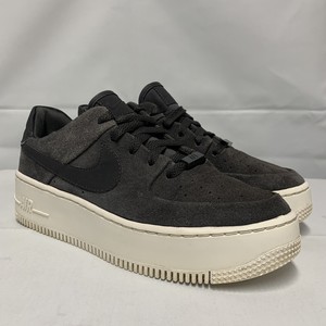 air force black platform
