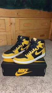 Jordan 1 Retro OG High Pollen -Size 12 men's - Picture 1 of 5