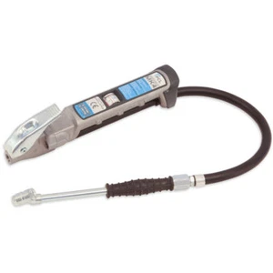 PCL MK4 AirForce Tyre Inflator Air Pressure Line Gauge Twin Hold-On AFG4H03 New - Picture 1 of 3