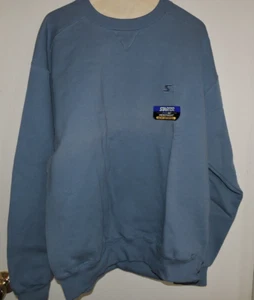 Starter pro 80 heavyweight size M blue sweatshirt - Picture 1 of 8
