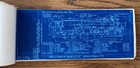 1957 Northern Pacific Railroad Locomotive Equip Blueprints Diagrams 90 pages