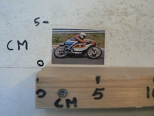 VDH-68 HENK VAN KESSEL AGV-BRIDGESTONE  PICTURE STAMP ALBUM CARD,ALBUM PLAATJE