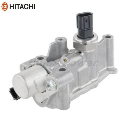 15810-R6A-003 OEM Hitachi Variable Valve Timing Solenoid for Honda Accord CR-V - Image 1 of 4