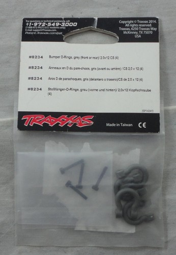 Traxxas 5256 – O-Ring Collettore Originale, Misura 12.2 X 1 Mm, Per Modelli RTR - 2