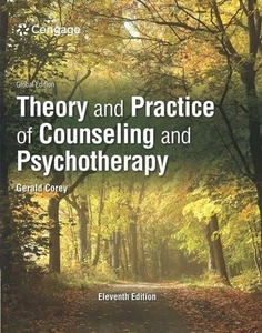 Theory and Practice of Counseling and Psychotherapy 11e by Corey Global Edition - Foto 1 di 1