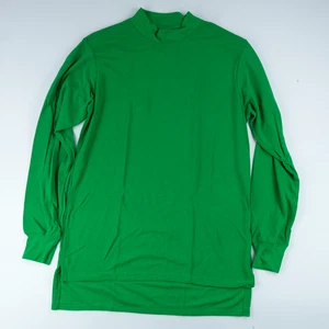 Drifire Red Flame Resistant Flight Deck Crew Long Sleeve Jersey Mens Size Large - Picture 1 of 5