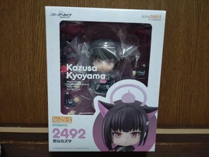 Nendoroid Kazusa Koyama #2492 Action Figure Blue Archive Unopened - Picture 1 of 7