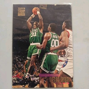 1993-94 Topps Stadium Club Super Team #2 Boston Celtics - Picture 1 of 2