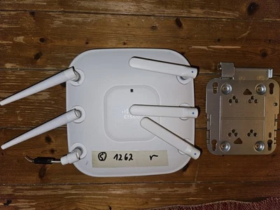 Cisco AIR AP1262N E K9 , WLAN Access Point 2,4 + 5 GHz - Bild 1 von 2