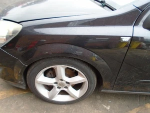 VAUXHALL (OPEL) ASTRA H SRI 5-TÜRER 08-FAHRERSEITE VORDERES AUFHÄNGUNGSBEIN 04-10 AUSSCHLACHTEN AUTO - Bild 1 von 4