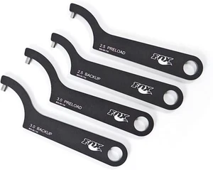 Llave inglesa Fox (precarga 2,5) - Imagen 1 de 1
