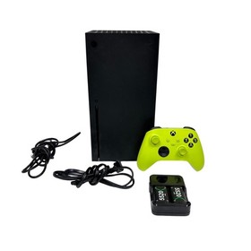 Microsoft Xbox Series X 1TB 1882 Video Game Console - 8101