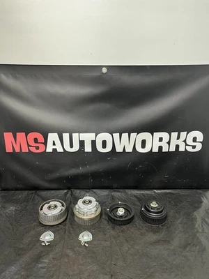 2004-2007 Subaru WRX STi Cam Gears SET OF 4 OEM #518682 - Image 1 of 4