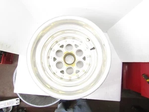 Keizer Weld Beadlock Wheel 15 X 7"  SPRINTCAR  ASCS WOO Sander Engine - Picture 1 of 6