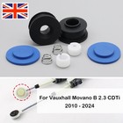 Gear Shift Linkage End Bushing Rebuild Kit ​For Vauxhall Movano B X62 2.3CDTI MT