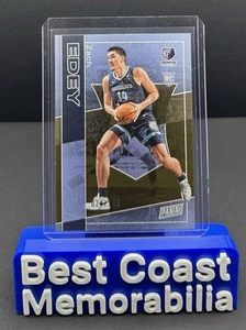 2025 Panini National VIP Silver Pack - ZACH EDEY Orange #/199 - Picture 1 of 3