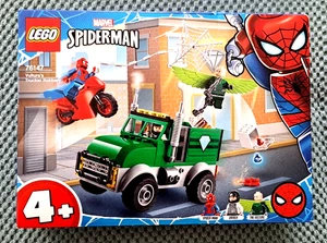 LEGO Marvel Spider-Man 76147 Vultures Lkw-überfall- Neuf et Emballage D'Origine - Picture 1 of 3
