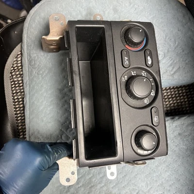 HONDA PILOT 2003-2007 UNIDAD DE CONTROL DE CLIMA CALEFACCIÓN AIRE ACONDICIONADO 77280-S9V-A010 bb6 Foto 1 de 4