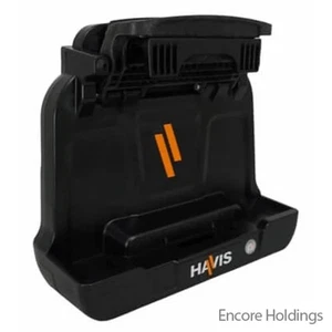 Havis Loackable Cradle - Schwarz - Integriertes Kabelmanagementsystem DS-PAN-723 - Bild 1 von 1