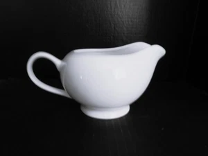 EVERYDAY White by FITZ & FLOYD - 7 5/8" Sauciere - Bild 1 von 5