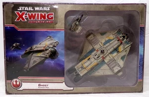 Fantasy Flight Star Wars X-Wing Fantasma 6" Figura Precintado Nuevo - Imagen 1 de 6