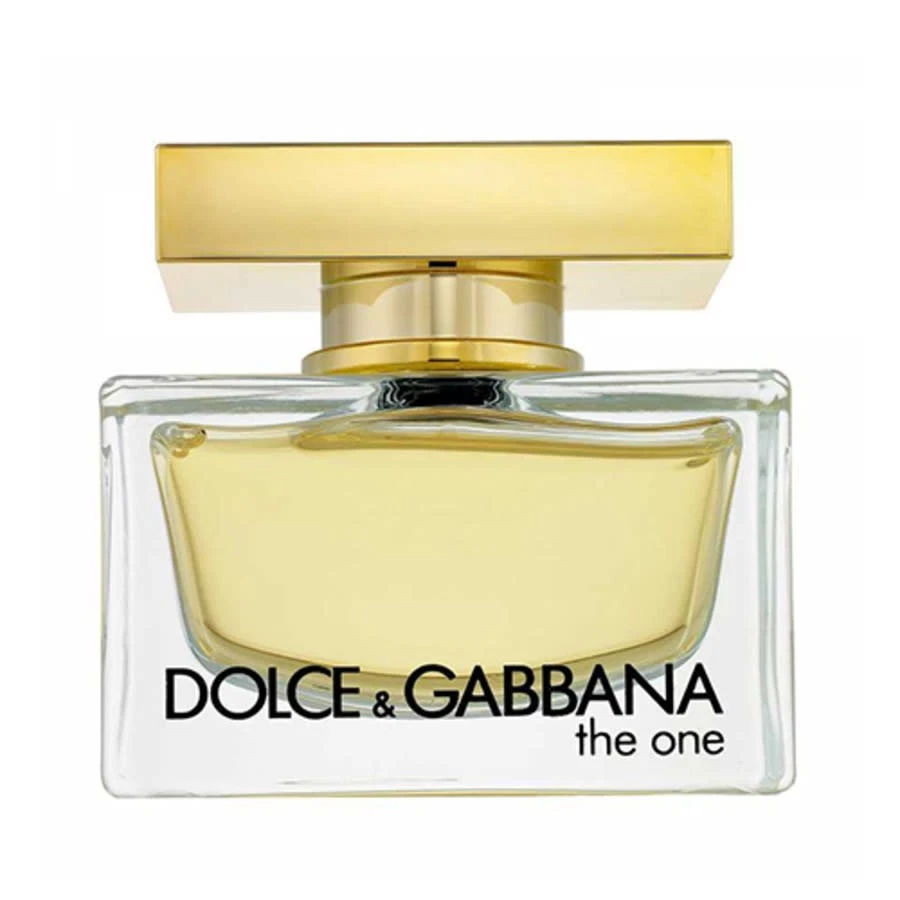 Туалетная вода-спрей Dolce and Gabbana Ladies The One 2,54 унции (тестер) ароматы - Изображение 1 из 1