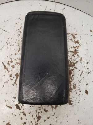 Apoyabrazos de cuero para piso delantero de consola compatible con 03-07 ACCORD 1413474 Foto 1 de 4