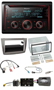 Pioneer 2DIN DAB Lenkrad Bluetooth USB CD Autoradio für Alfa Romeo Mito 2014-201 - Bild 1 von 10