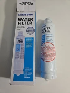 Samsung HAF-CIN/EXP Refrigerator Water Filter - White (DA29-00020B) New - Picture 1 of 10