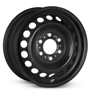16" x 6.5" OEM Takeoff Steel Wheel Rim 2014-2023 Mercedes Benz Sprinter 2500 - Picture 1 of 3