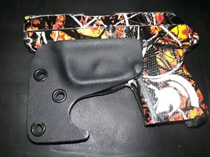 Sig Sauer P365 Trigger Guard Pocket Kydex Holster 12 colors to chòose from - Picture 1 of 3