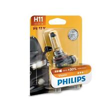 Philips Vision H11 Halogen bis zu 30% mehr Licht 55W 12V Autolampen Glühlampen