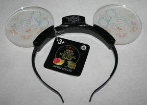 Disney Parks Main Street Electrical Parade Animated Glow Ears Mickey Mouse NEW - Picture 1 of 6
