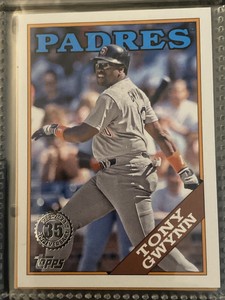 2023 Topps Series 1 - 1988 Topps Baseball #T88-87 Tony Gwynn