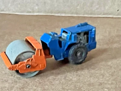 1960s Raygo Rascal 600 Corgi Juniors Steam Roller Vintage Diecast BB632 Britain - Image 1 of 3