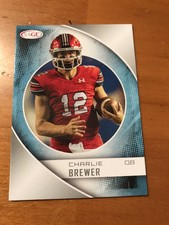 2023 Sage Base Card #3 Charlie Brewer of Liberty University