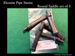 ROUND SADDLE BIT - SET OF 5 - Picture 1 of 1