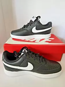 Nike Court Vision Low Black White Black DH5434001 - Bild 1 von 5