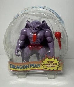 Marvel Heros Purple DRAGON MAN From Fanatic Four - loose - Picture 1 of 3