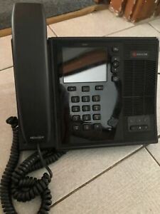 Polycom CX600 IP Phone Office Conferencing - In Good working Condition