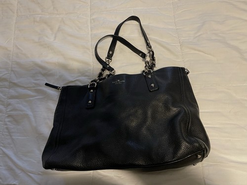 Borsa Kate Spade New York nera usata