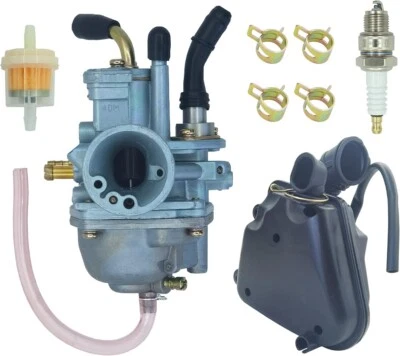 Carburador Predator 50 90 para Polaris 90 Scrambler 50 90 Sportsman 90 Manual Foto 1 de 4