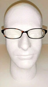 Oliver Peoples "Cady" Damen RX Brille Schildpatt Gestell Kunststoff 50 16 135 - Bild 1 von 11