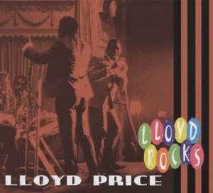 Lloyd Price - Lloyd Price - Lloyd Rocks - Rhythm & Blues - Picture 1 of 6