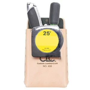 CLC Custom Leathercraft 408 4-1 / 2-Inch x 7-1 / 2-Inch Tan Multi-Purpose - Picture 1 of 2